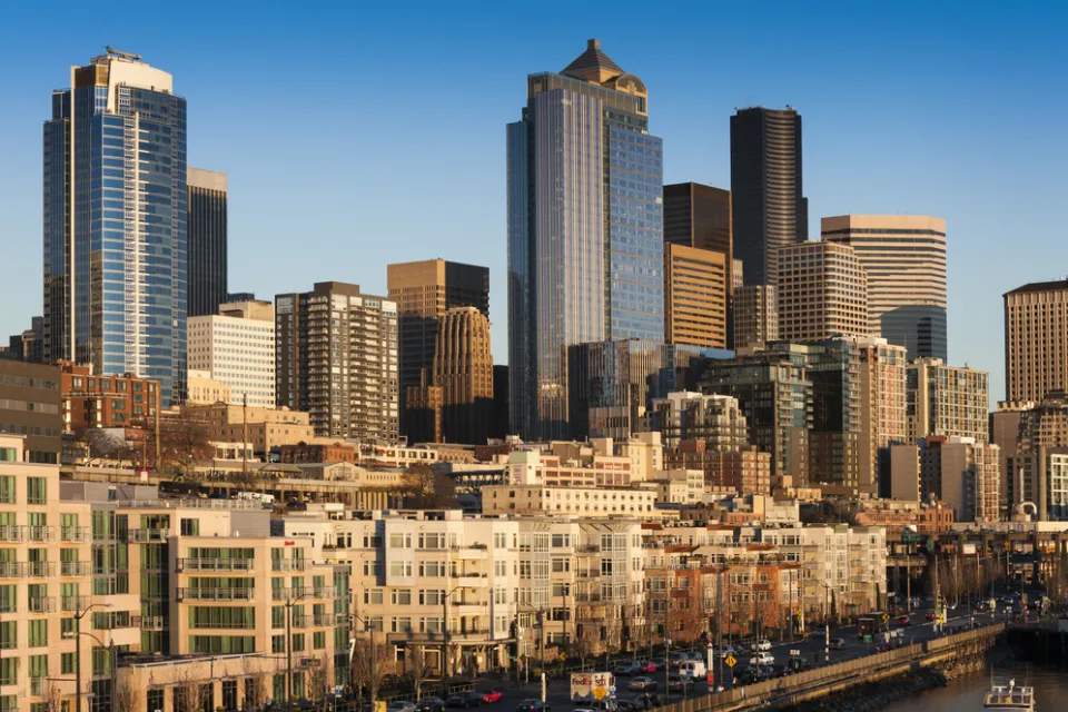 Seattle Apartments